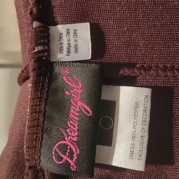 Dreamgirl sexy Santa dress - Picture 3 of 5